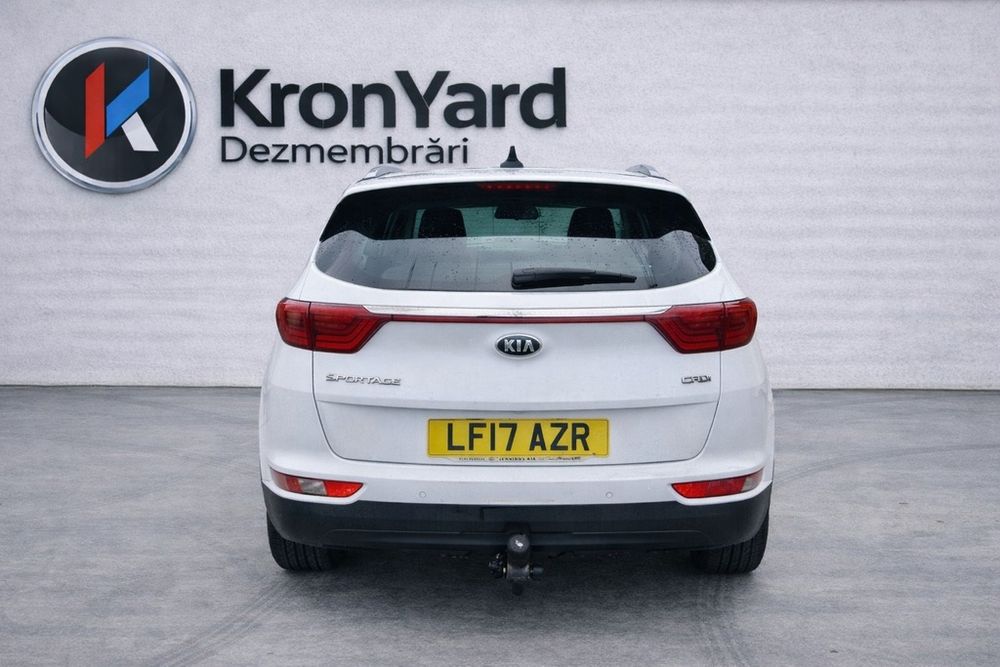 Kia Sportage IV  1.7 Diesel  1.6 Benzina  2.0 Diesel  на части