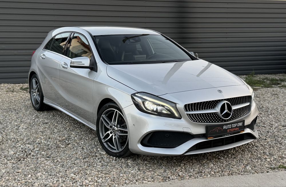 MERCEDES-BENZ A-Class 2018 — imagine 2