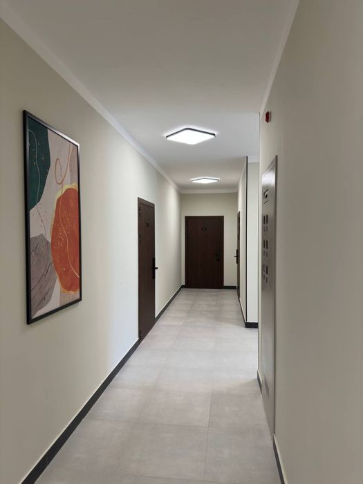 Новостройка ЖК SADO от NRG-BI Group 2/6/9, 43,11м2. Бизнес класс