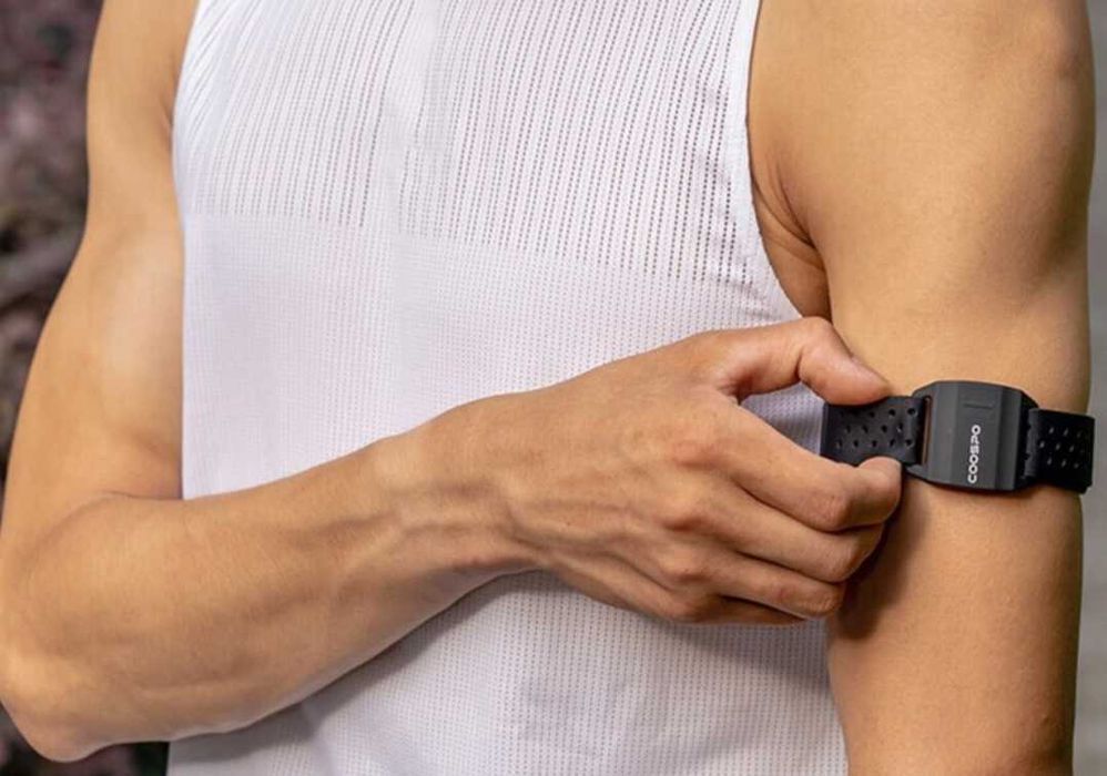 Bratara Monitor Ritm Cardiac Coospo HW706 - Precizie si Confort