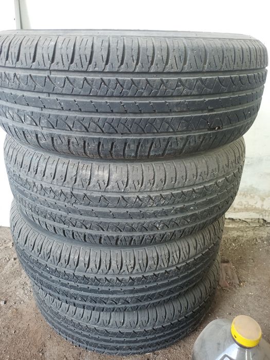 Летние шины Hankook 215 65 r15