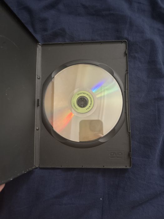 GTA 4 отличная обмен на джостик