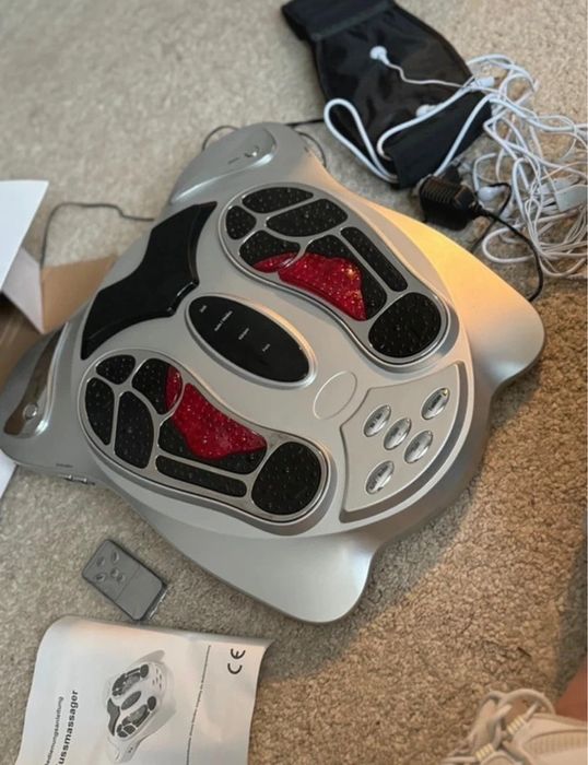 Aparat masaj Fussmassager