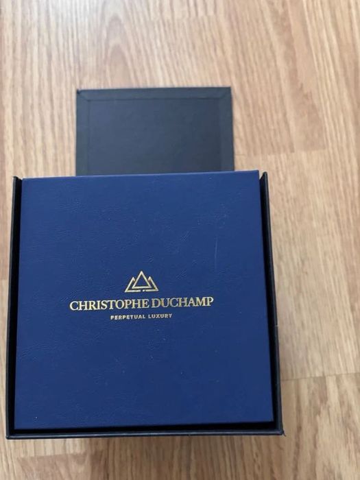 Ceas “Christophe Duchamp-perpetual luxury ”