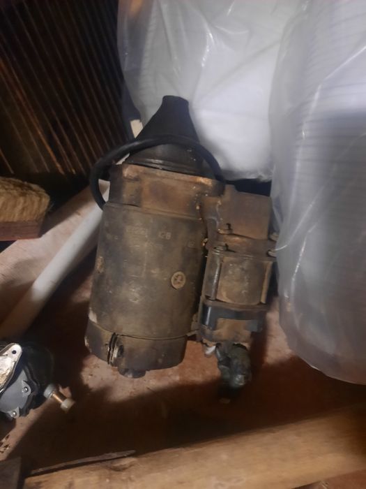 Жигулига карбюратор трамблёр стартёр  бор