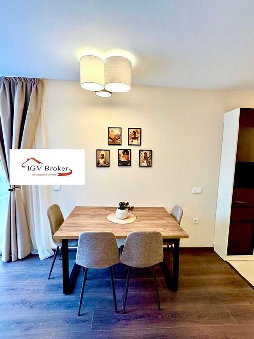 Дава се под наем Двустаен апартамент в София, Студентски град - 65 кв.м за 767.55 € - Снимка #2