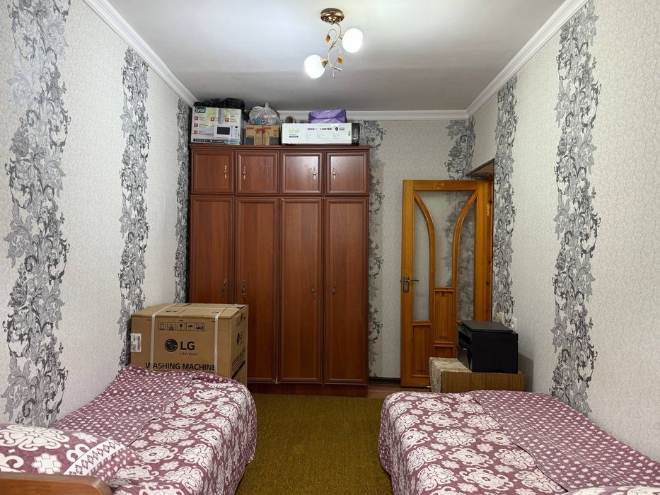 3 Комнаты 3/4/4 Лисунова Кинотеатр, Кадышева, 77-ая Серия, под Ипотеку