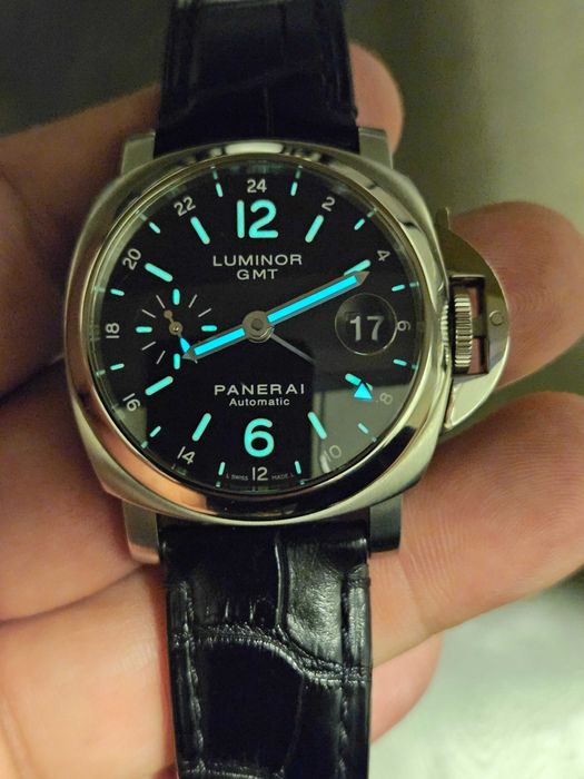 Panerai Luminor GMT Automatic 40mm