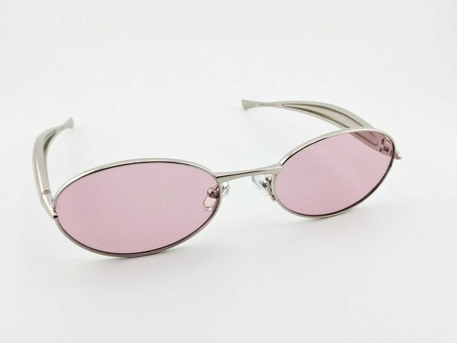 Ochelari de soare Originali Bottega Veneta 1386 Pink-Silver Femei,Dama , Noi,Garantie 2 ani