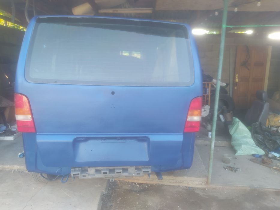 Мерседес вито. 1998г