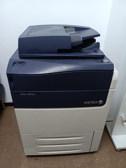 Xerox Versant 180 Press