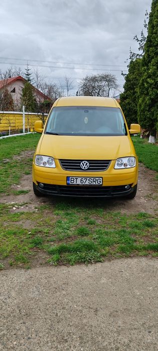 Vând sau schimb vw Caddy