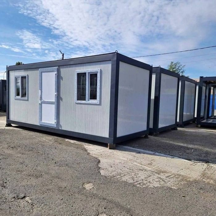 Vând containere modulare