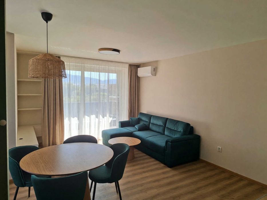 Дава се под наем Двустаен апартамент в София, Люлин 5 - 66 кв.м за 440 € - Снимка #2