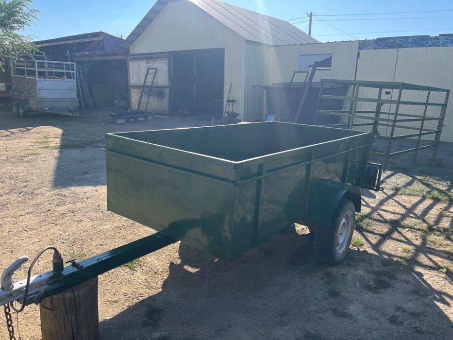 Срочно продам прицеп