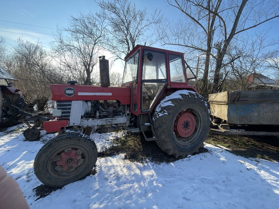 Vand tractor Massey ferguson 1080