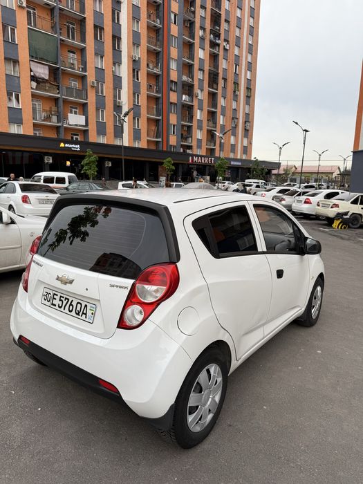 Spark  2015 mexanika