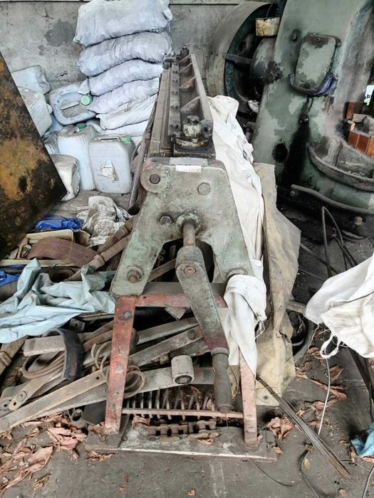 Абкант ръчен 1 м