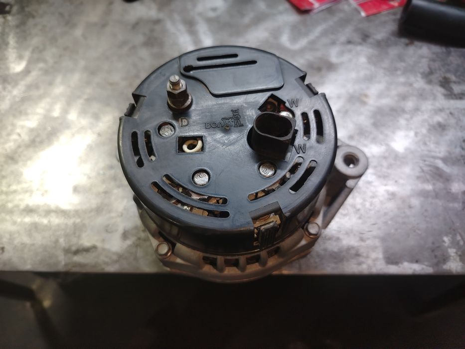 Генератор на Ваз