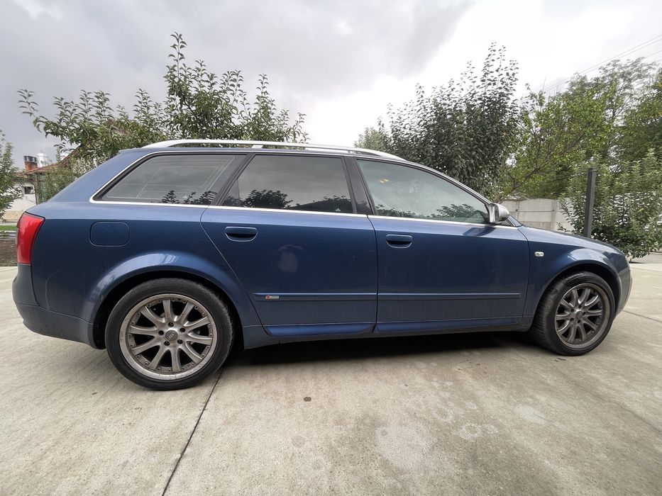 Audi a4 b6 Avant
