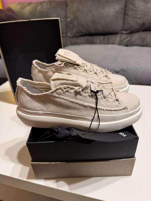 Adidas Y-3 Nizza High