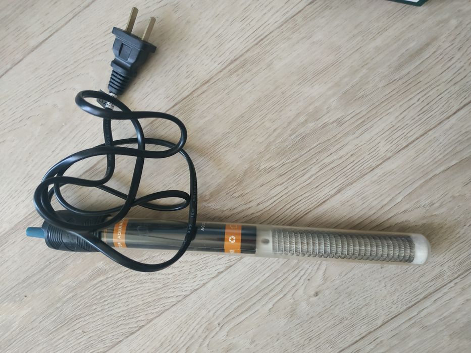 Нагреватели погружные для аквариума