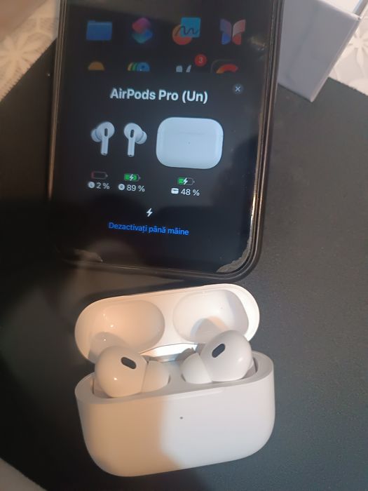 Vând airpods pro 2 urngent!!!