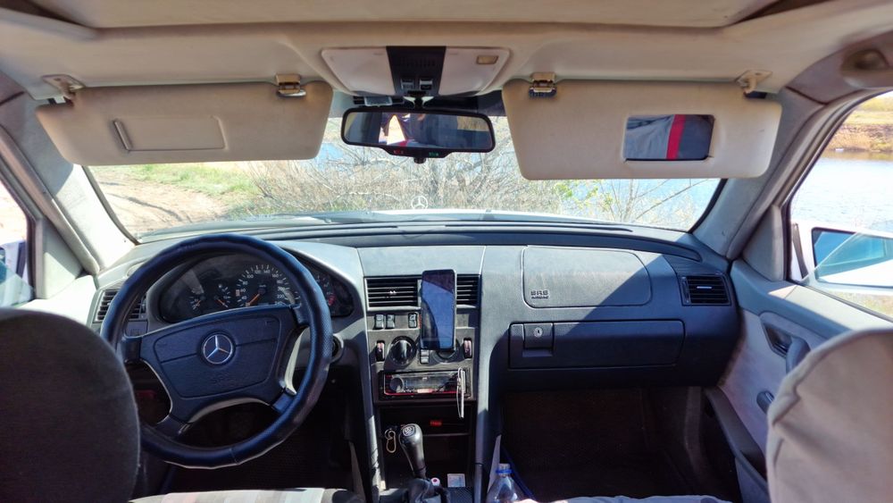 Проам мерседес s class