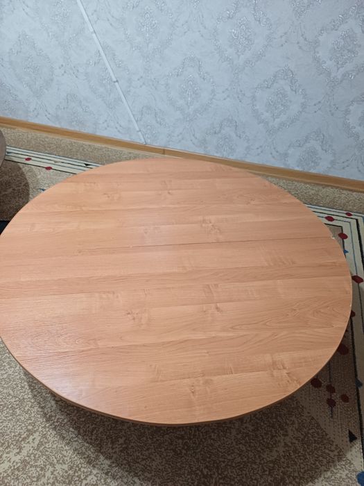 Прокат круглых столов