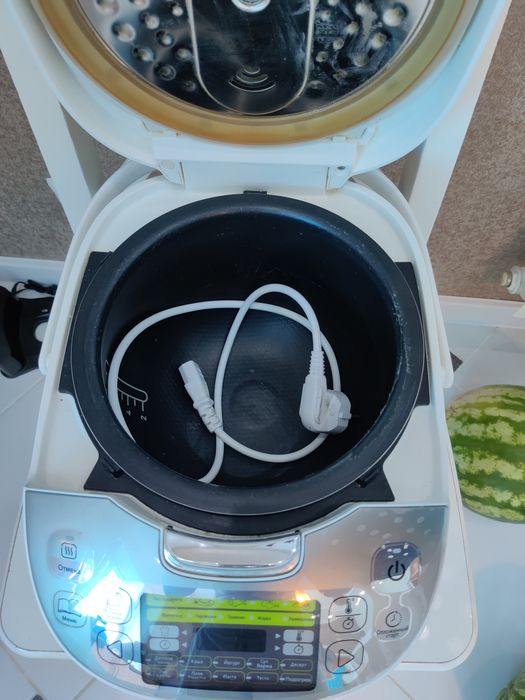 Мультиварке Tefal