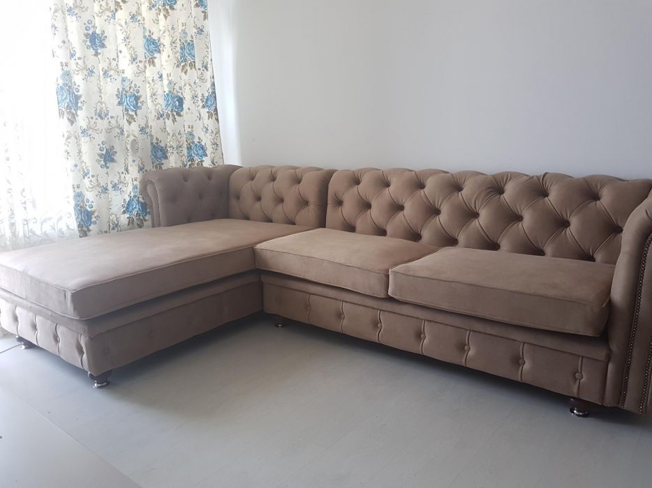 Coltar Chesterfield Alina