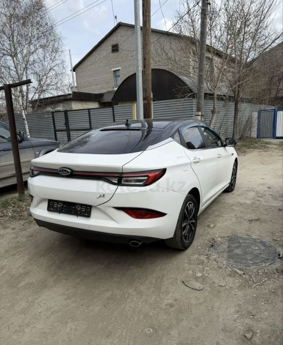 Haval jolion jac j7 разбор