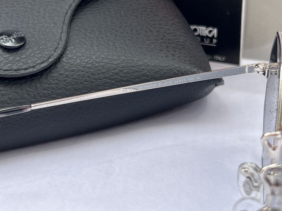 Ochelari de soare RAY BAN 1972 Octagon Noi