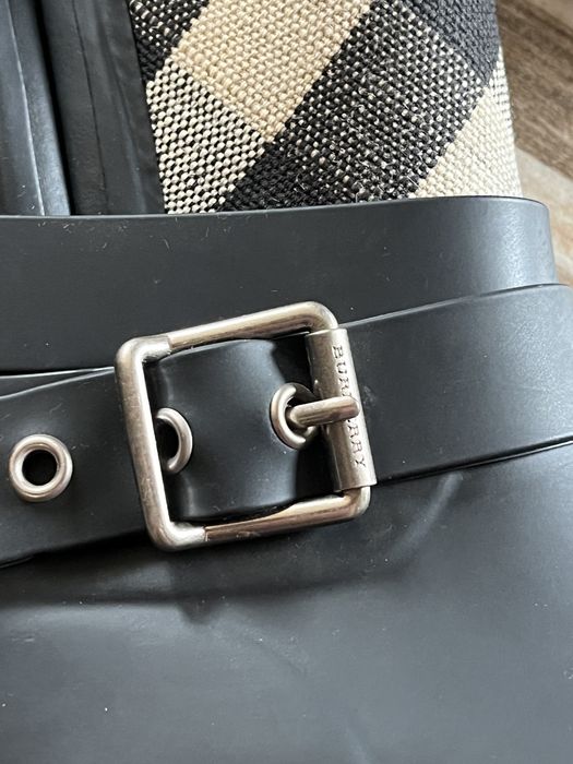 Оригинални обувки Burberry Twinset