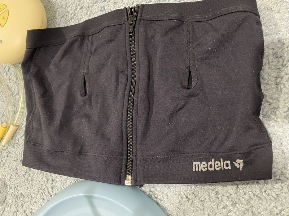 Двойна помпа Medela swing maxi flex