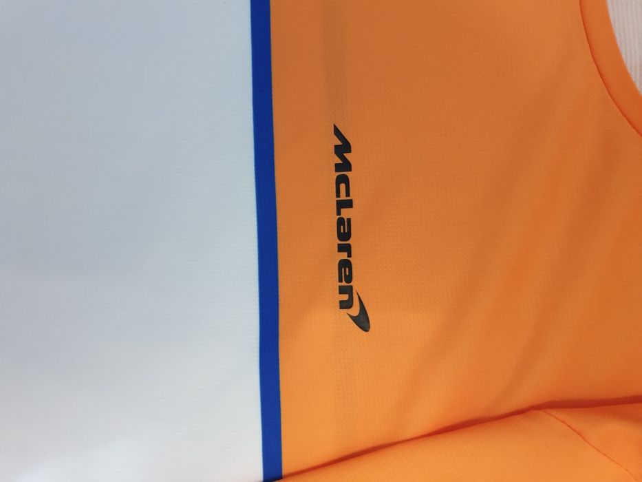 Тениска Mc Laren