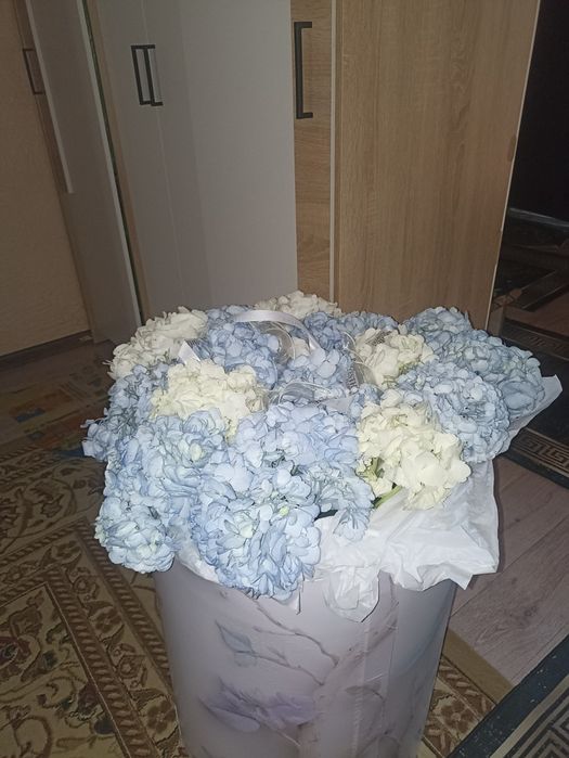 Букет, Цветы Шымкент