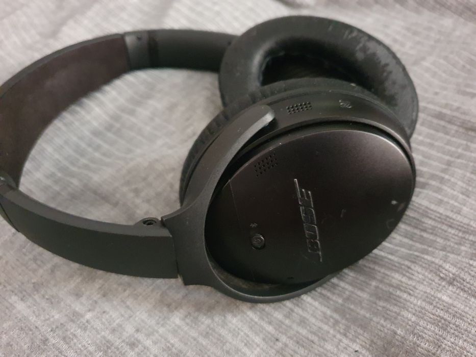 Căști Over-Ear Bose QuitComfort 35 ll negre