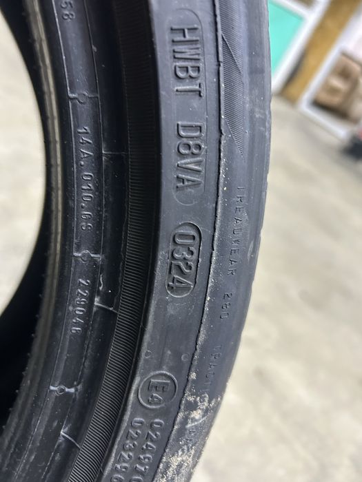 Continental 285-30/19 одиночка