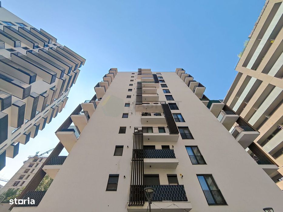 Acasă în Triama Residence: Garsonieră Modernă și Spațioasă