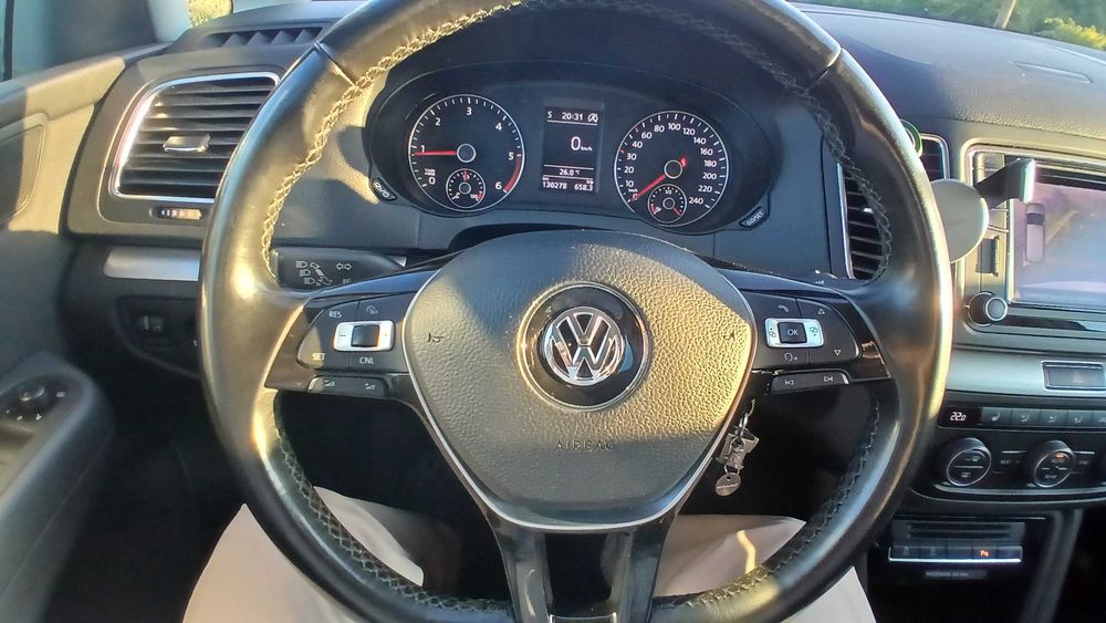 Volkswagen Sharan