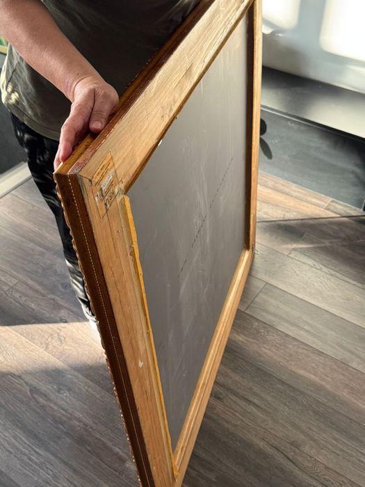 Зеркало в антикварной  раме