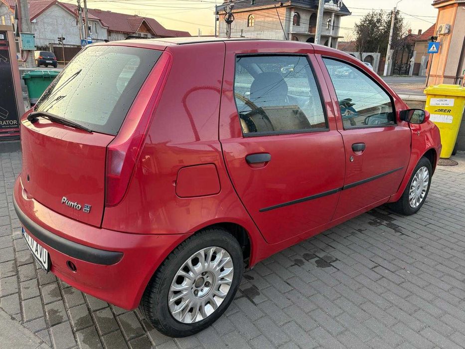 Vand Fiat Punto 2001