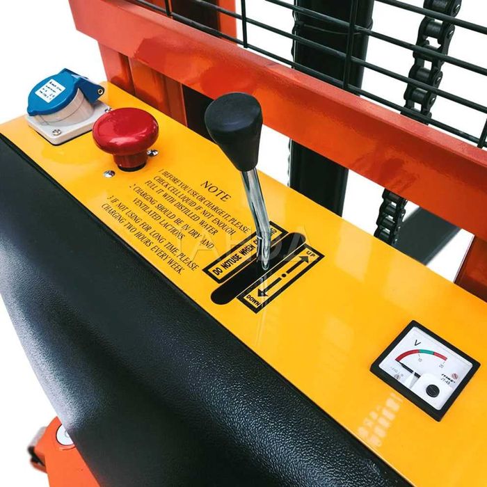 Штабелер автоматический SAAB  SEM 20-16  Shtablyor 2 tonna 1.6 m