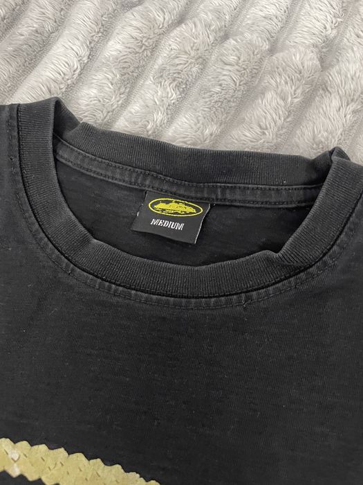 Tricou Corteiz Central Cee