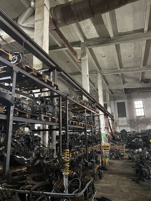 кран балка, без двигателя