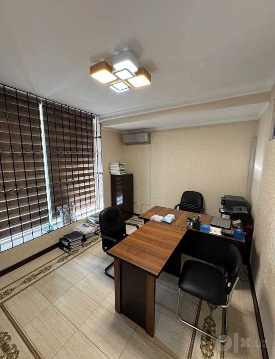 Коммерческое помещение 341 м², 2 этаж, Паркентский, 1-я линия