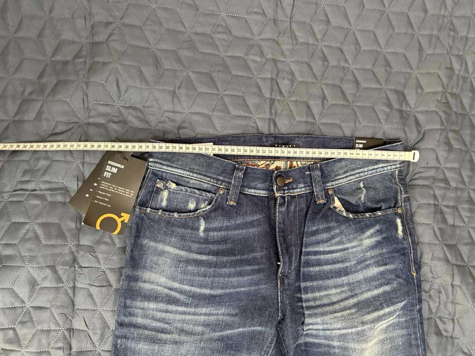 Мъжки дънки Sisley