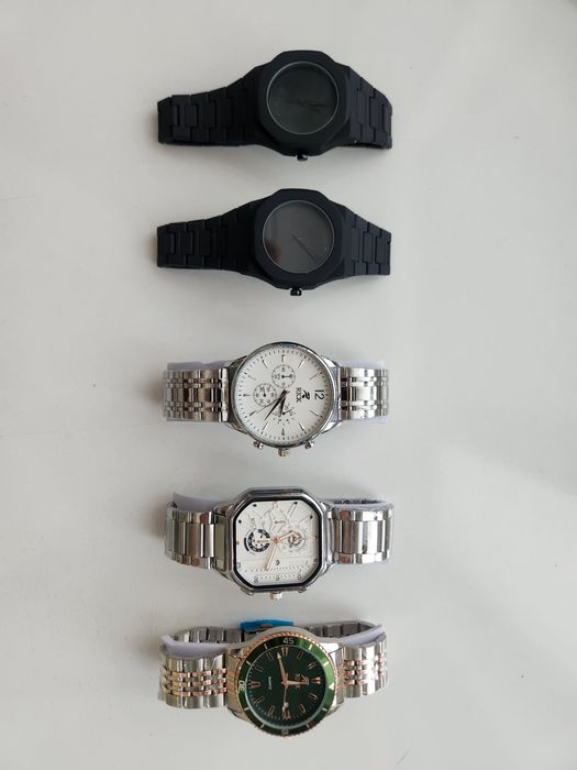 Стильные мужские часы RICK в ассортименте