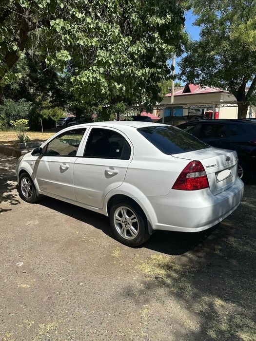 Nexia 3 mexanika